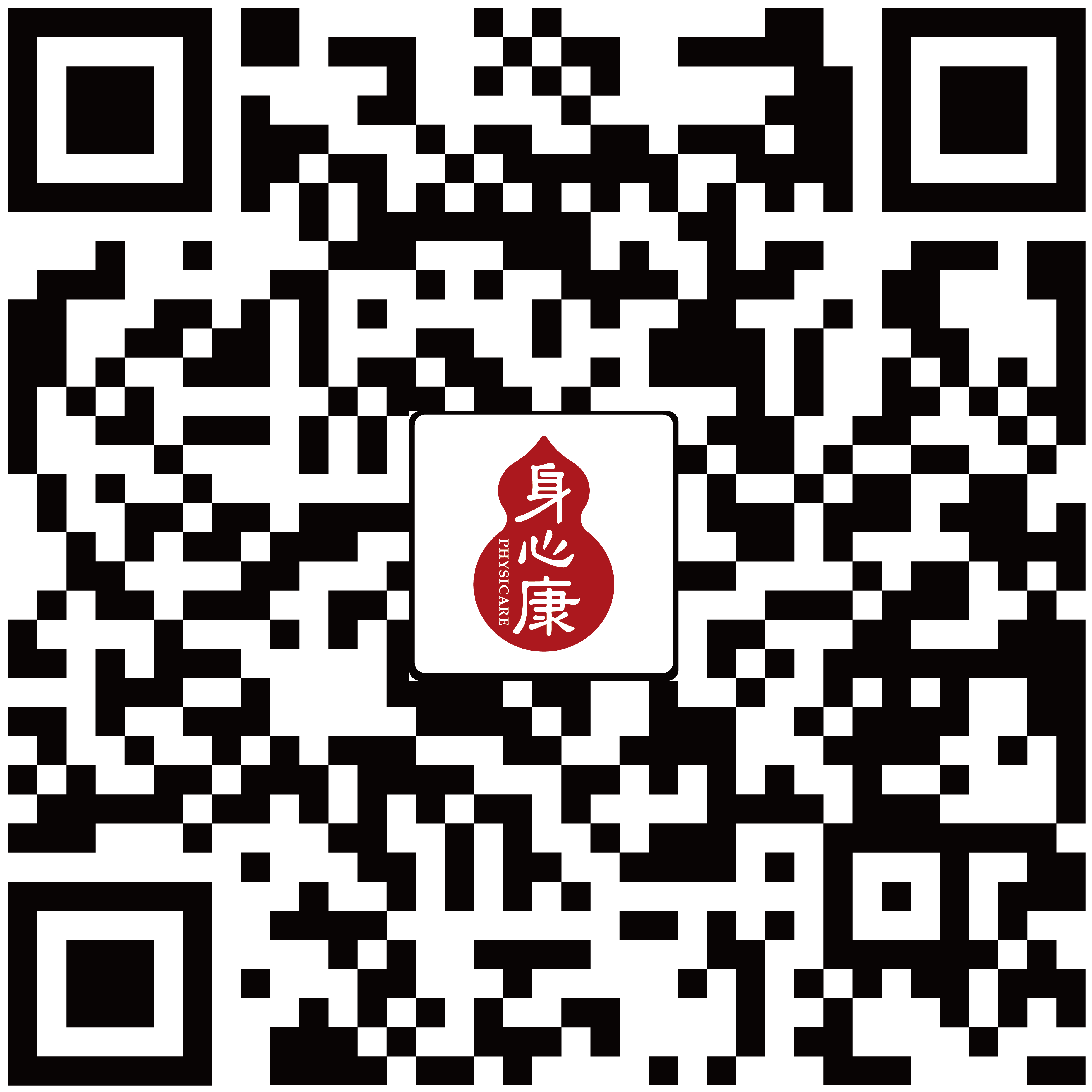微信公众号二维码